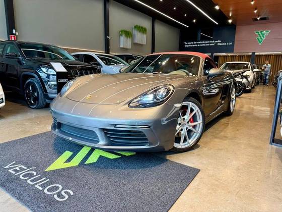 PORSCHE 718 2.0 16V H4 GASOLINA BOXSTER PDK